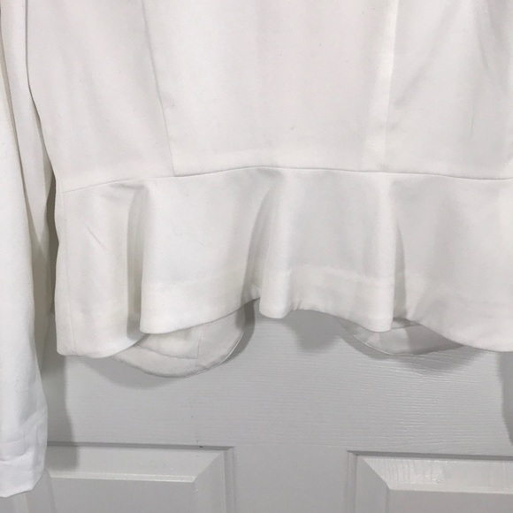 White blazer - Picture 6 of 7